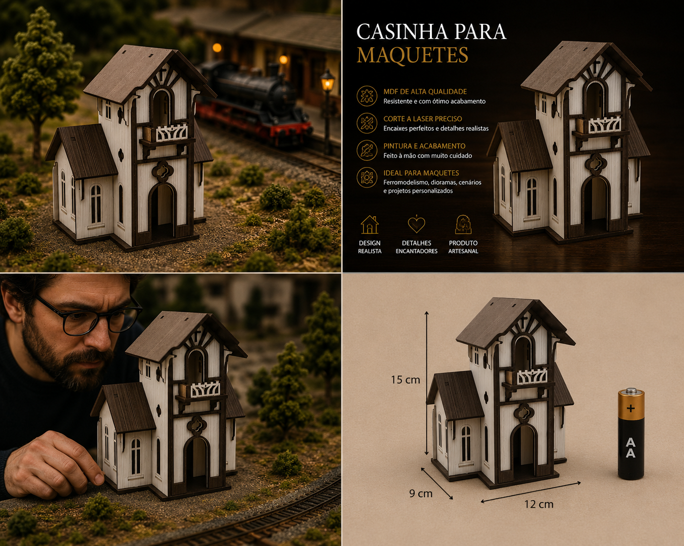 Casa Alpina - Imagem 5