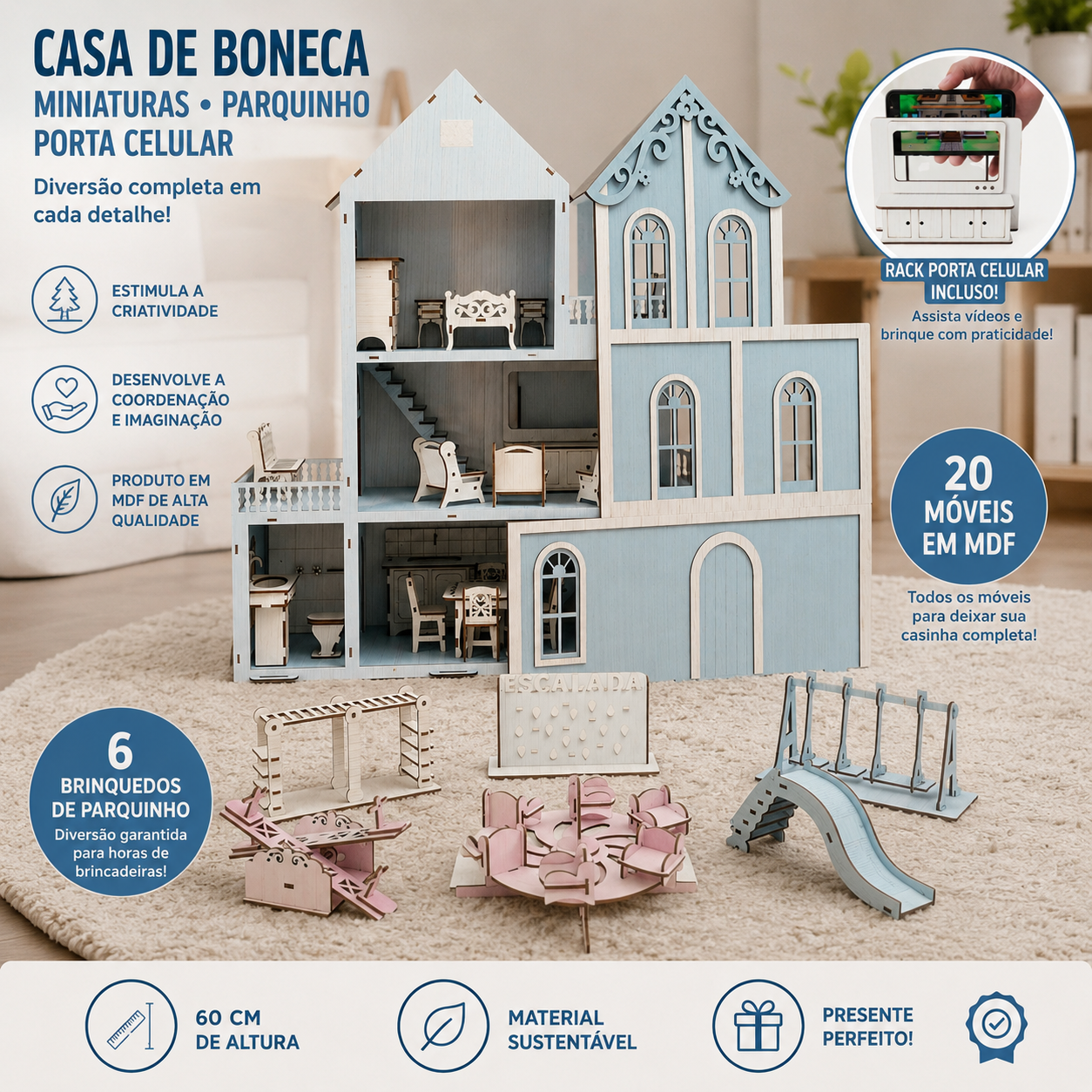Casinha Mágica - Imagem 3