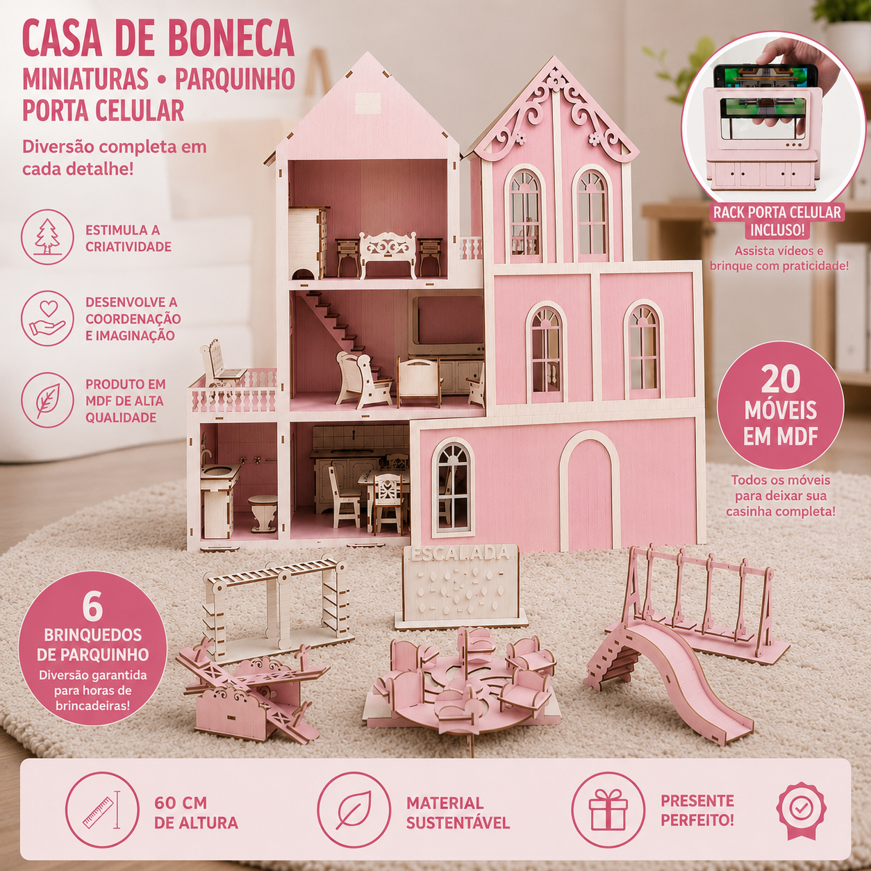 Casinha Mágica - Imagem 3