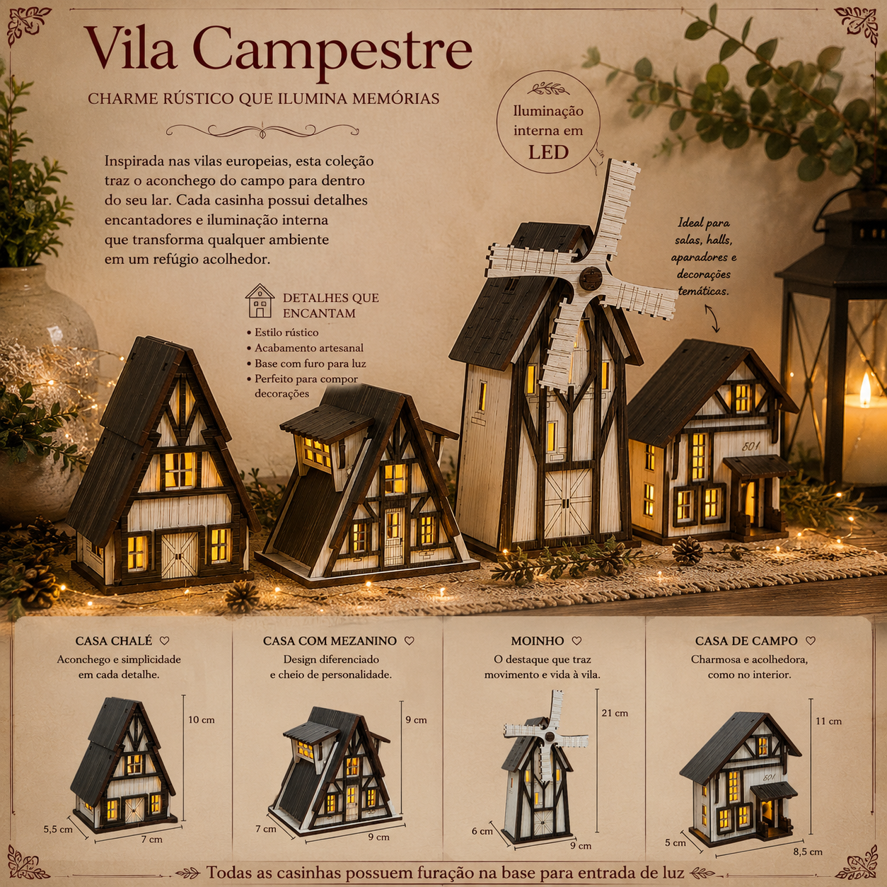 Vila Campestre - Imagem 2